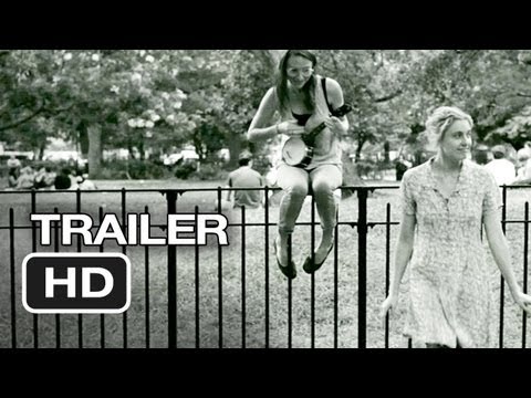 Frances Ha Official Trailer #1 (2013) - Noah Baumbach Movie HD