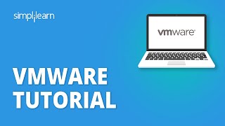 VMware Tutorial | VMware Workstation | VMware Tutorial For Beginners | Simplilearn screenshot 4