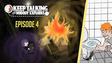 Keep Talking And Nobody Explodes - Episode 4 - Morse Code