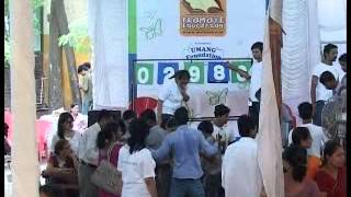 Promote Education by Umang Foundation - June 23, 2012 - Ulhasnagar