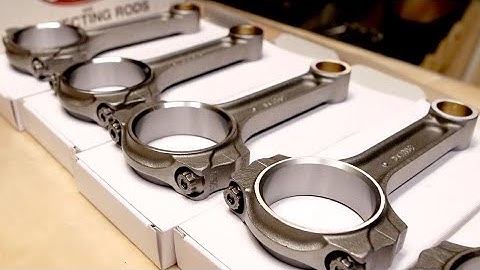 Weighing connecting rods for balancing with my diy jig