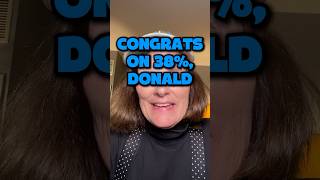 Trumps 38% Approval Rating And Why Its All Him