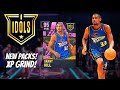 Grinding XP with PINK DIAMOND GRANT HILL in NBA 2K21 MyTeam! Halfway to LEVEL 38!