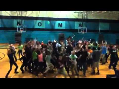 North Oldham Middle School HARLEM SHAKE