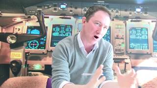 Environmental Policy Q&A with Ryanair's Diarmuid Ó Conghaile screenshot 2