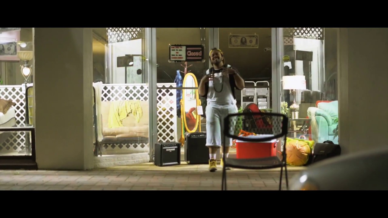 Fountains (OFFICIAL VIDEO) dir by Yung Mac Films