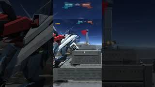 Xi Gundam Air Superiority Is Unmatched #gbo2