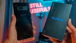 Samsung Galaxy Note 8 - Still Worth Buying Today?