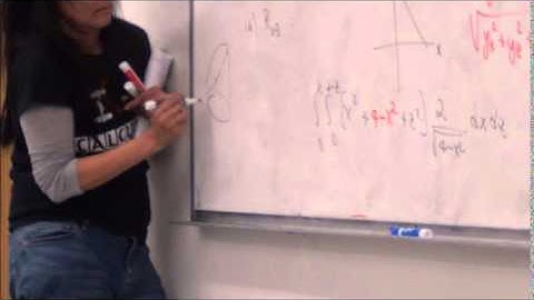 Surface Integrals Part 3