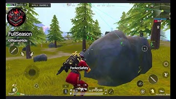 PUBG Emulator Bypass 3.6 Update Safe for Main 100% Cerberus Bypass Mamba Gaming