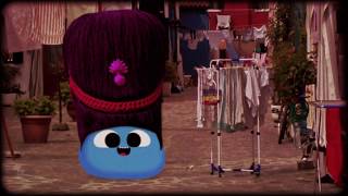 An Insight into the Nature of the Glump (Animation | 2017)