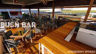 Club House Design On Lumion