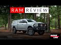 Ram 2500 Build Long Term Review (ARE CX HD, ICON Lift, 37&quot; Nitto Recon Grappler A/T) | Inside Line