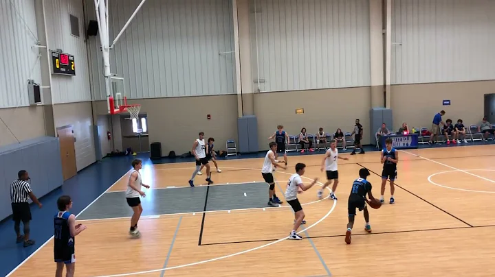 May Madness - Thunder 2024B vs Jack Rabbits - Part...