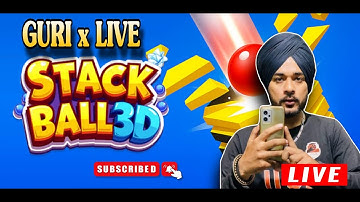 Ball Run 2048 vs Merge Fellas vs Stack Ball Game Live With Guri | Day - 7