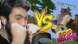 ADŞ vs HİLE (EFSANE)  !!! | Minecraft: EGG WARS