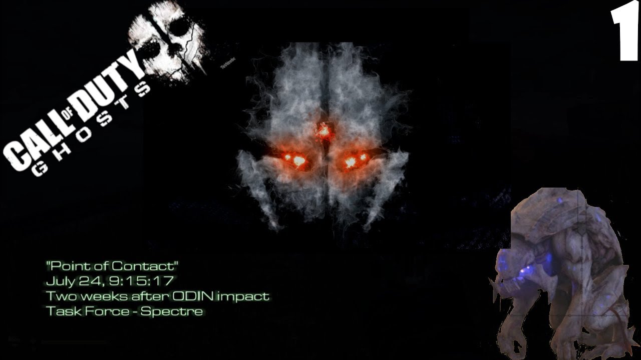 I just armed the nuke... | Call of Duty Ghosts: Extinction #1 (no ...