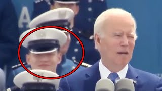 Oops... Joebiden absolutely Loses control of himself!!!😆😆