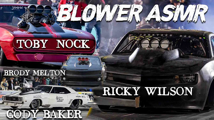 Blower Car ASMR Toby Nock, Brody Melton, Cody Bake...