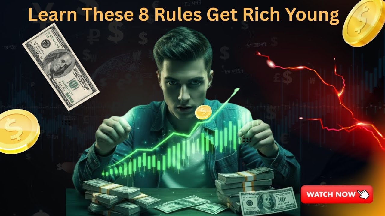 If You Learn These 8 Money Rules in Your 20s, You’ll Be Rich for Life ...