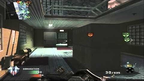 Cross Map Tomahawk Montage(Escalation DLC)