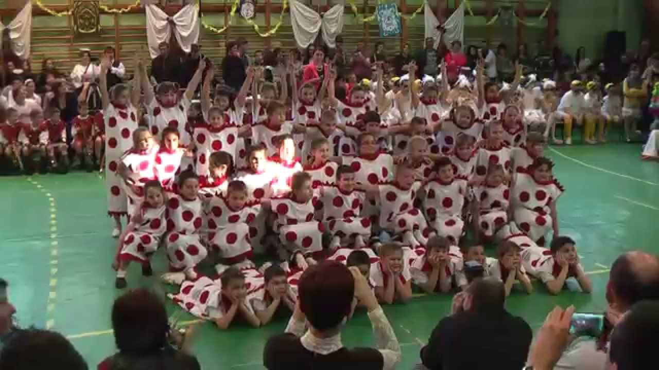 Heves Körzeti farsang 2015