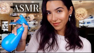 ASMR Giving You a Soft Hair Treatment screenshot 4