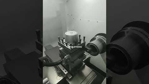 CNC Metal Spinning Machine (Necking Out - Air Suspension Damping )  Металл Прядильная машина с ЧПУ