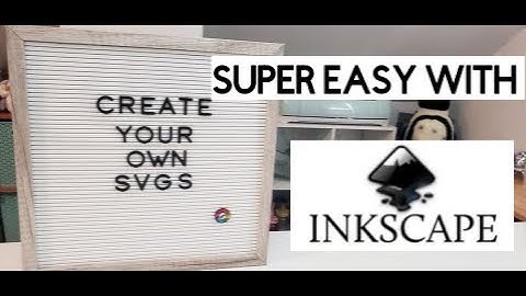 How to convert SVGs Easy to follow along - make your own SVG