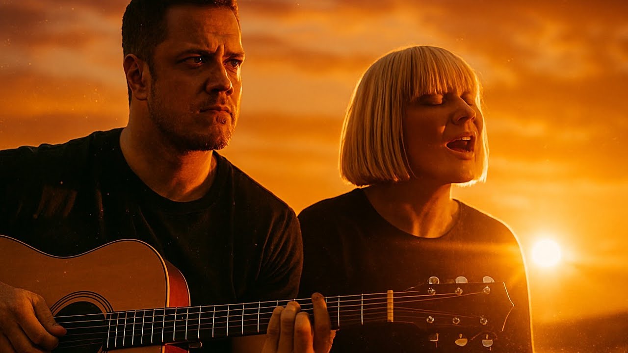 Imagine Dragons ft. Sia - Shadow Reign