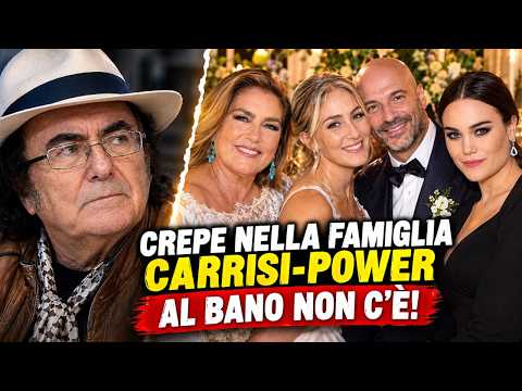 Video Litigio in famiglia: Al Bano assente alla festa per l'anniversario di matrimonio di Cristel