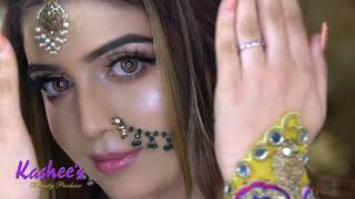 Makeup By Kashif Aslam L Alizeh Shah L