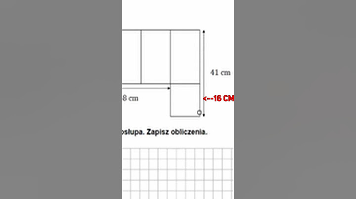 NAJTRUDNIEJSZE ZADANIE Z MATMY W 2 MINUTY😎 | Egzamin 8-klasisty
