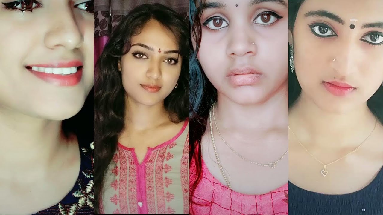 Tik Tok Tamil Girls Collection 3 6 2020 Tik Tok Tamil Girls Tik Tok