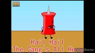 Hail! Hail! The Gang's all Here (Nursery Rhymes Walt Disney Records)