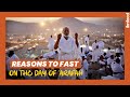 5 Reasons to Fast on the Day of Arafah