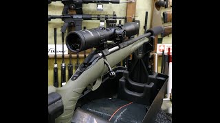 RUGER American Rifle Карабин нарезной