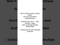 Devops Journey from 0 to 30k views