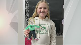 Flat Stanley project helps DCG students explore careers