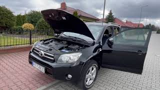 Toyota Rav4 2006 rok 2.2 D-Cat 177KM