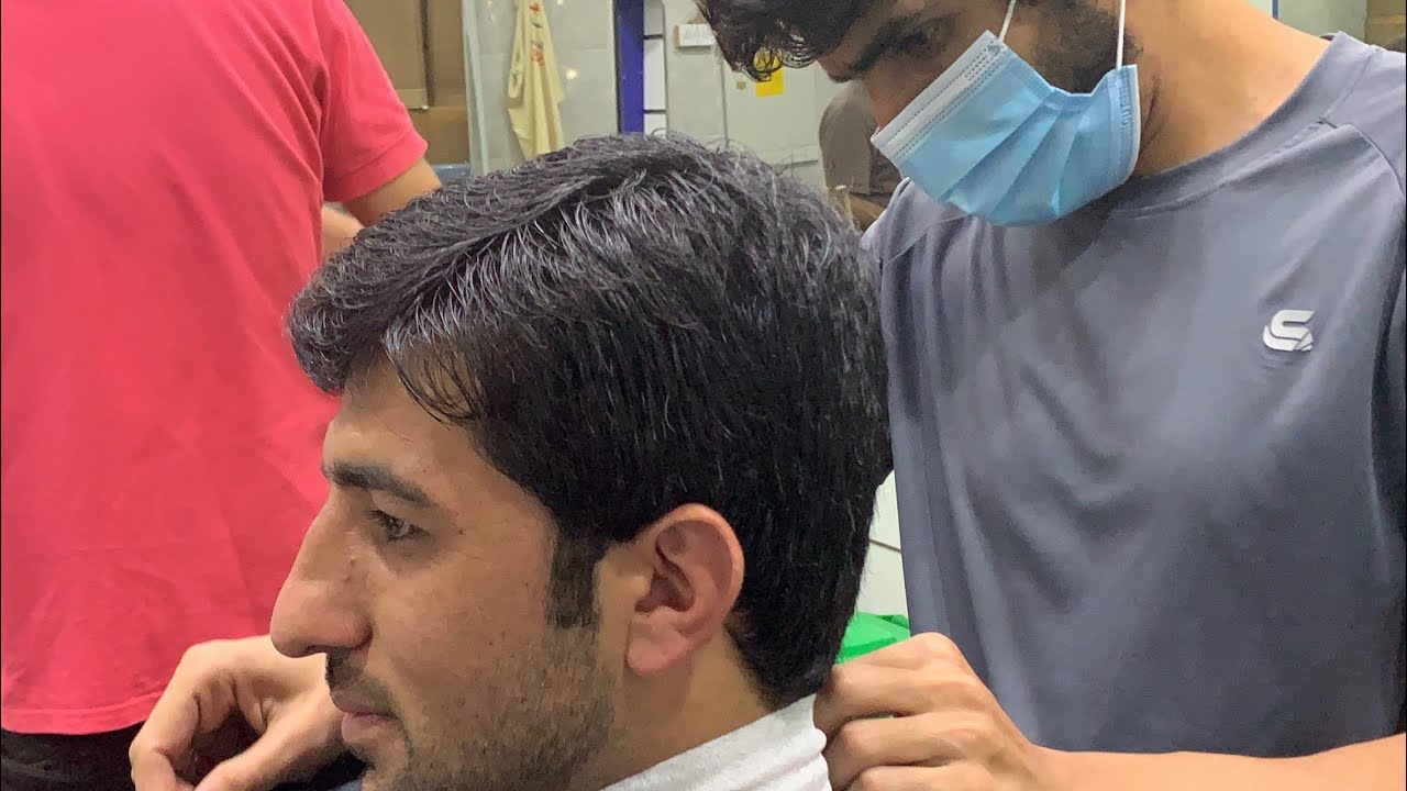The UAE Haircut Series 124 | दुबई हजामत क्र. १२४