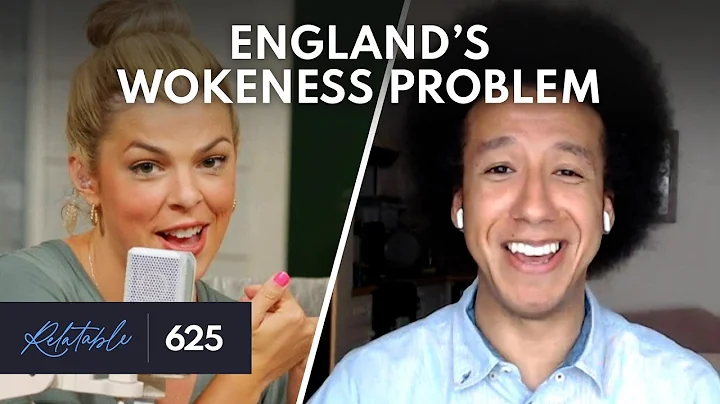 CRT, COVID & Meghan Markle: Englands Wokeness Prob...