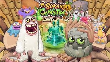 Gold Island Made In MSM Composer ⭐️