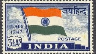Top5 First Indian Postal Stamps|| VTRICS
