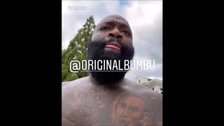 Rick Ross Responds To Tory Lanez Dissing Him!!!