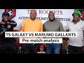 [Episode 17] Pre-match analysis ,TS GALAXY VS MARUMO GALLANTS