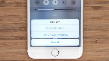 {*iPhone Update*} New Night Shift Control in iOS 9.3 Beta 2
