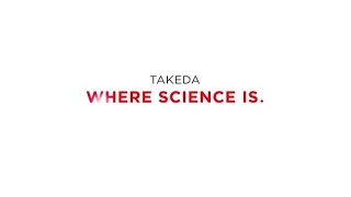 TAKEDA: WHERE SCIENCE IS (English)