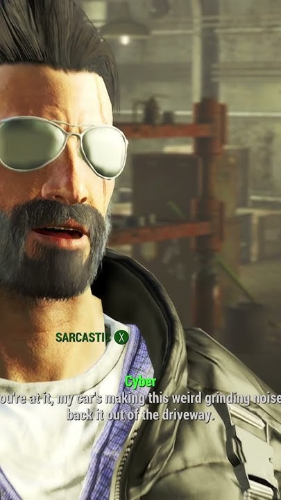 My Car Is Making This Weird Grinding Noise funy viral fallout4 my-car-is-making-this-weird-grinding-noise-funy-viral-fallout4