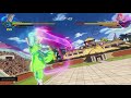 Sword Master Build  Dragon Ball Xenoverse 2